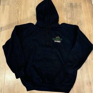 Disneyland Holiday 2007 Navy Hoodie